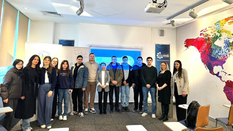 BURSA ULUDAĞ TTO’DAN GİRİŞİMCİLİK VE FİKRİ MÜLKİYET ETKİNLİĞİ 